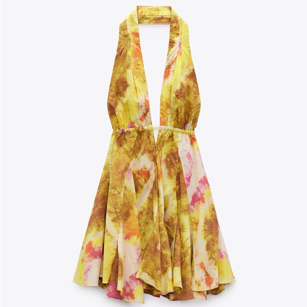 zara dress